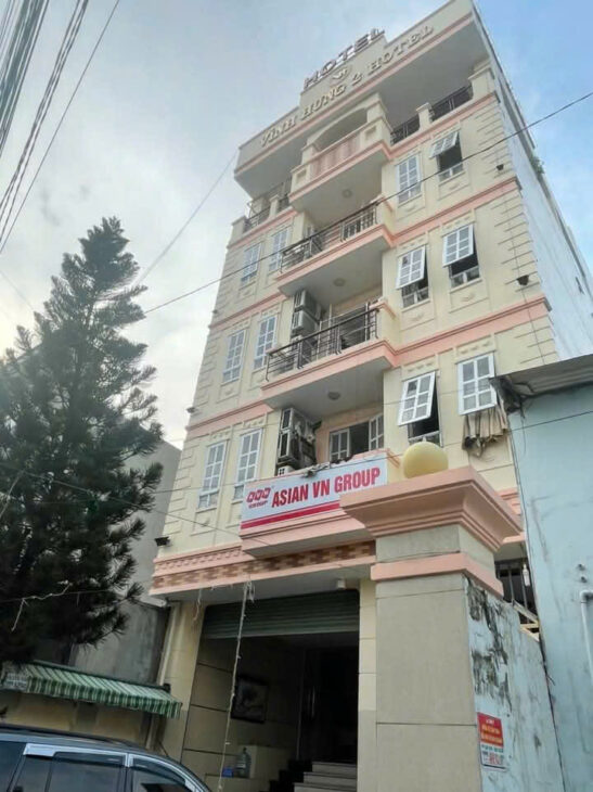 BÁN GẤP CHDV 39 PHÒNG, THANG MÁY, Q12 – DÒNG TIỀN ỔN ĐỊNH, GIÁ 17 TỶ TL!