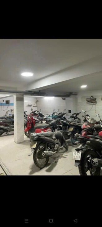 BÁN GẤP CHDV 39 PHÒNG, THANG MÁY, Q12 – DÒNG TIỀN ỔN ĐỊNH, GIÁ 17 TỶ TL!