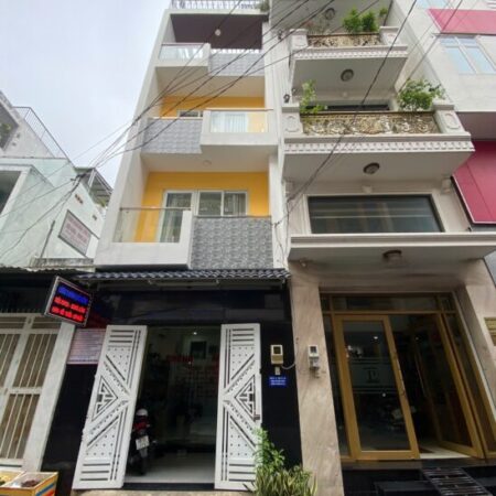 BÁN NHÀ GÒ DẦU-TÂN PHÚ-HXH-5 TẦNG BTCT-SÁT AEON TÂN PHÚ-NHỈNH 9 TỶ