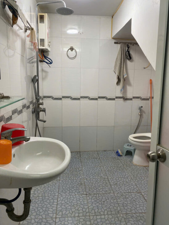 Nhà 1,5 tầng sạch đẹp về ở luôn tại Đằng Hải – Hải An- Hải Phòng