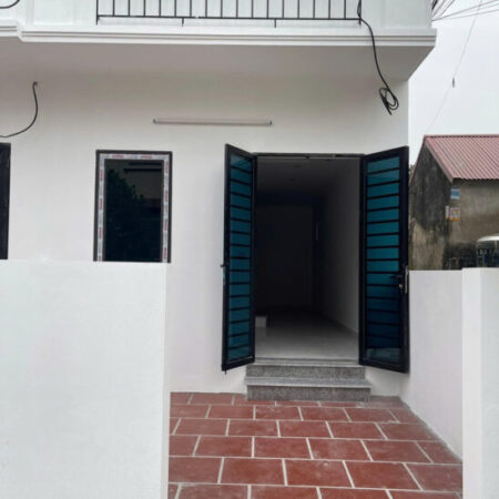 CHÍNH CHỦ CẦN CHO THUÊ NHÀ 3 TẦNG MỚI XÂY, Ô TÔ ĐỖ CỬA TẠI THỊ XÃ MỸ HÀO, TỈNH HƯNG YÊN