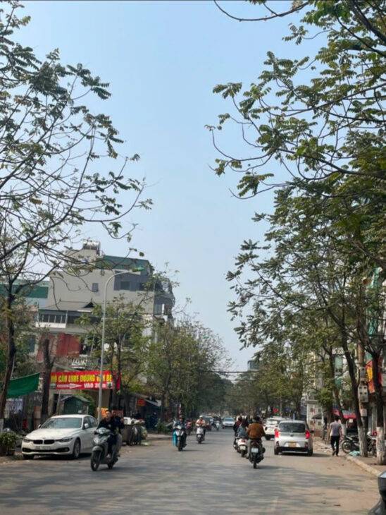 bán đất mặt phố DƯƠNG VĂN BÉ, trung tâm HAI BÀ-HOÀNG MAI, 115M, mặt tiền 8M, 48 tỷ,kinh doanh đỉnh