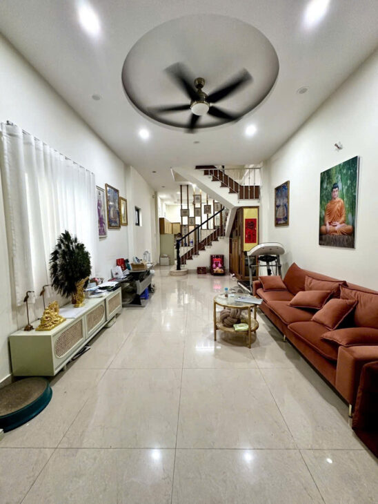 Chính Chủ Bán Biệt Thự Mini ,Mới, Rộng, Nhà Đẹp Ngay Trung Tâm Phường 13 Phú Nhuận