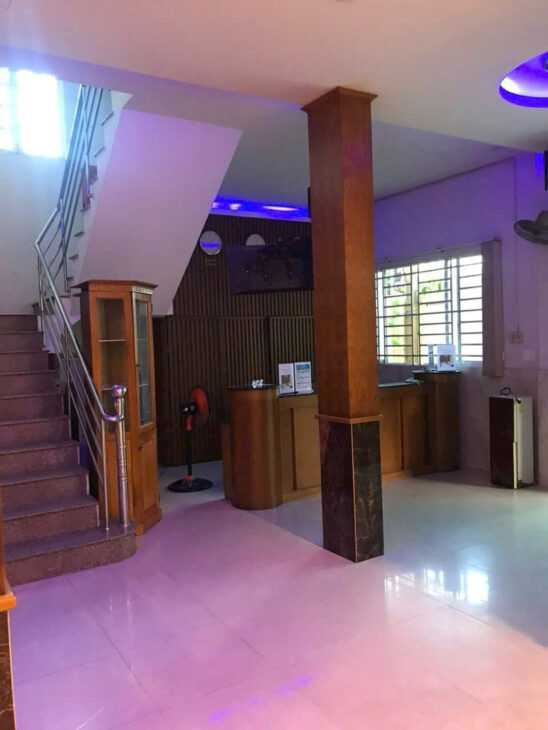 BÁN KHÁCH SẠN MẶT TIỀN – PHƯỜNG THỚI AN, QUẬN 12