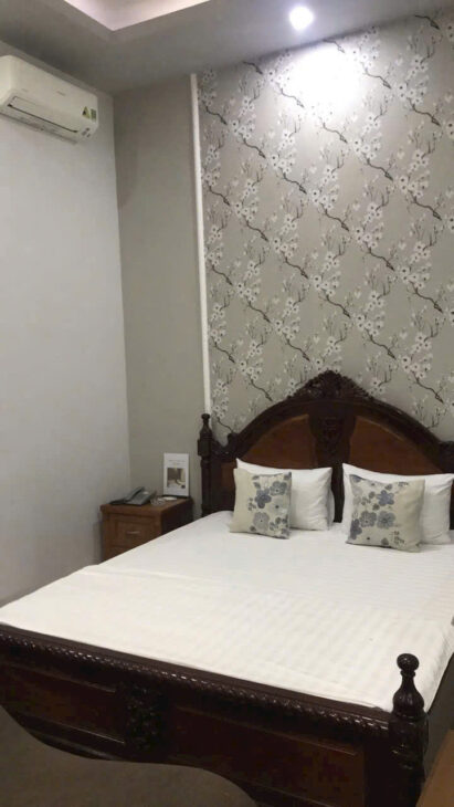 BÁN KHÁCH SẠN MẶT TIỀN – PHƯỜNG THỚI AN, QUẬN 12