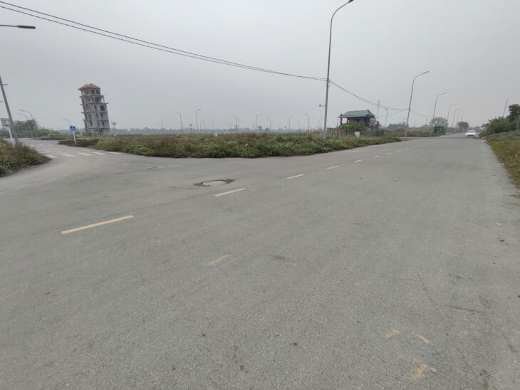 HOA HẬU ĐẤU GIÁ X1 ĐÔNG HỘI, ĐÔNG ANH – MẶT ĐƯỜNG 40M