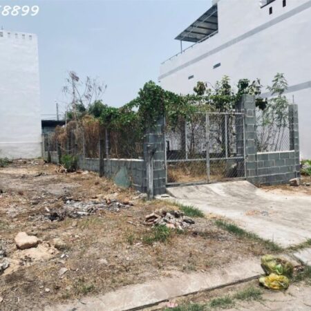 Bán đất rẻ nhất KDC Nguyễn Thái Học, Thị xã LaGi chỉ 2.3 tỷ dân ở kín