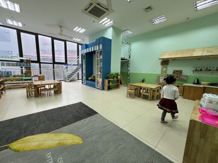 SANG NHƯỢNG TRƯỜNG MẦM NON CHẤT LƯỢNG CAO 630M2 TẠI 418 QUANG TRUNG, PHƯỜNG LA KHÊ, HÀ ĐÔNG, HÀ NỘI