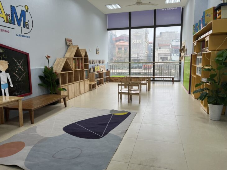 SANG NHƯỢNG TRƯỜNG MẦM NON CHẤT LƯỢNG CAO 630M2 TẠI 418 QUANG TRUNG, PHƯỜNG LA KHÊ, HÀ ĐÔNG, HÀ NỘI