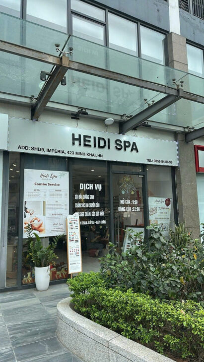 SOS – EM CHÍNH CHỦ CẦN SANG NHƯỢNG MẶT BẰNG SPA-NAIL-MI Ở MINH KHAI, HAI BÀ TRƯNG HÀ NỘI – CHÂN ĐẾ