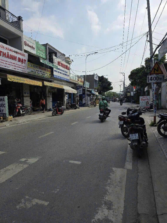 NHÀ GẦN KDC VĨNH LỘC – BÌNH CHÁNH – NHỈNH 2TỶ