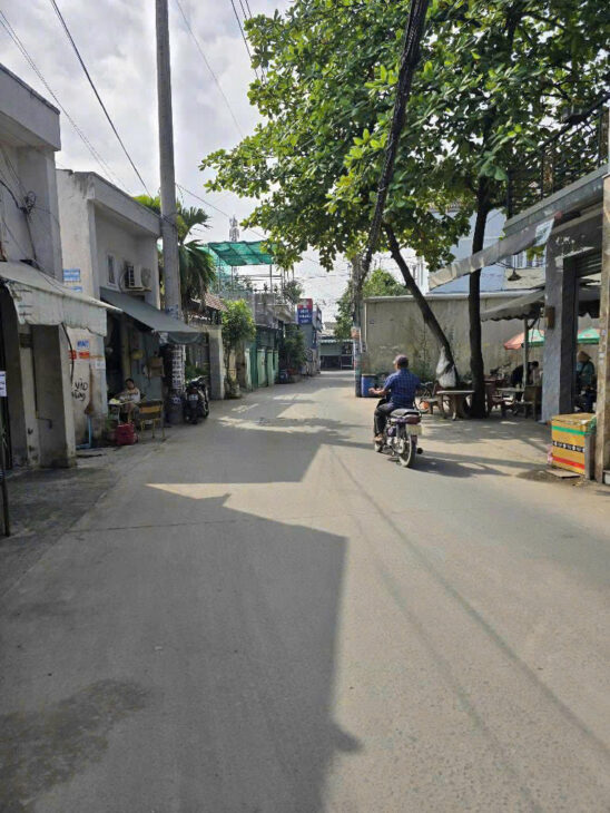 NHÀ GẦN KDC VĨNH LỘC – BÌNH CHÁNH – NHỈNH 2TỶ