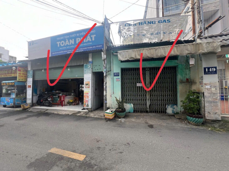 Bán Nhà (10.5 x 28) giá 15 tỷ mặt tiền đường Đông Hưng Thuận 05