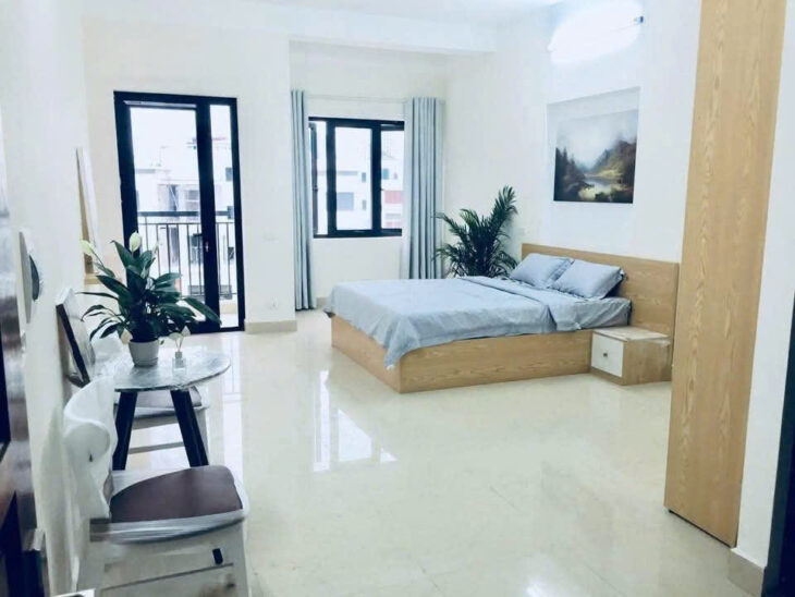 KHÔNG MẤT CÔNG XÂY VẪN CSO NHÀ MỚI Ở. CHỈ TRÊN DƯỚI 5 TỶ – 5 TẰNG- MẶT TIỀN 4,5M,OTO ĐỖ. PHÚC LỢI