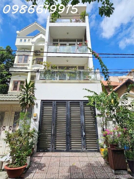 MTKD KDC NAM LONG QUẬN 7. NHÀ 5 TẦNG DT 80M2. CHỈ 12.2 TỶ