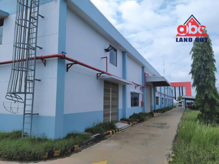 XT216 CHO THUÊ XƯỞNG ĐỘC LẬP KCN AMATA 3000M2 GIÁ 290TR/1 THÁNG BAO GỒM PHÍ QUẢN LÝ