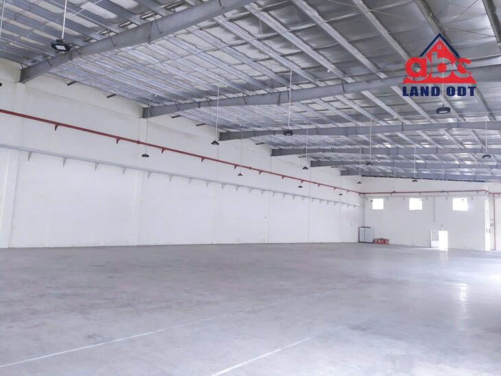 XT216 CHO THUÊ XƯỞNG ĐỘC LẬP KCN AMATA 3000M2 GIÁ 290TR/1 THÁNG BAO GỒM PHÍ QUẢN LÝ