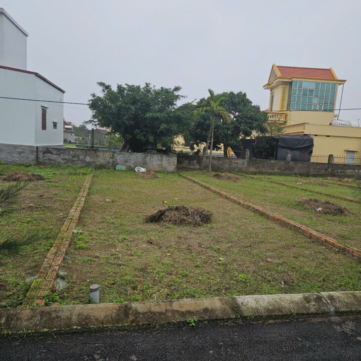 Bán Nốt Lô Đất Ven Biển, Mặt Tiền 4.5m – Diện Tích 87.9m²