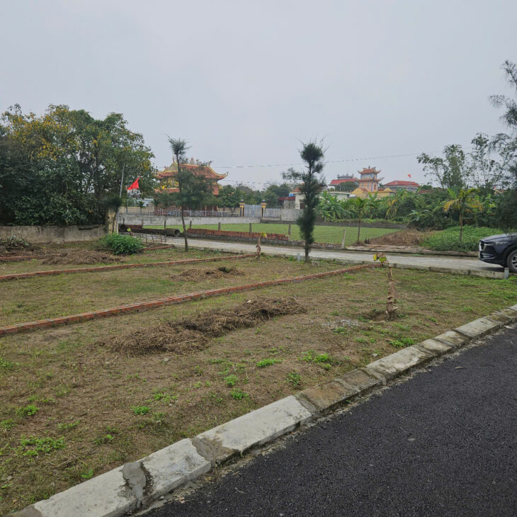 Bán Nốt Lô Đất Ven Biển, Mặt Tiền 4.5m – Diện Tích 87.9m²