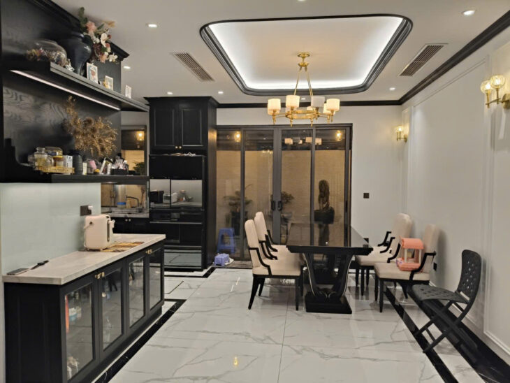 BIỆT THỰ GAMUDA- HOÀNG MAI, ĐẲNG CẤP SỐNG, 90 M2, GIÁ NHỈNH 33 TỶ.