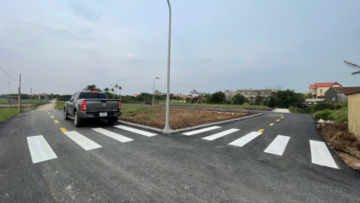 Bán gấp lô đất chính chủ ngay sát khu kinh tế biển Ninh Cơ