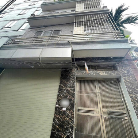 NHÀ KIM GIANG ( CHỢ QUANG) , THANH TRÌ 48M x 5T X MT6 KINH DOANH BUÔN BÁN TẤP NẬP