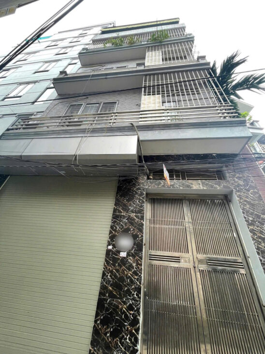 NHÀ KIM GIANG ( CHỢ QUANG) , THANH TRÌ 48M x 5T X MT6 KINH DOANH BUÔN BÁN TẤP NẬP