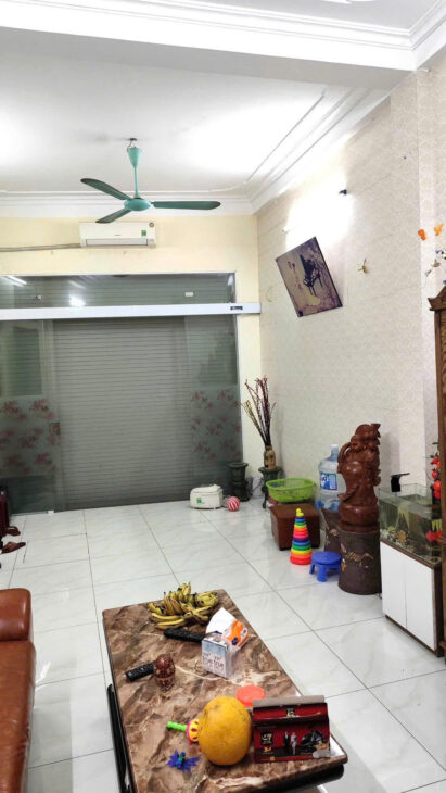 NHÀ KIM GIANG ( CHỢ QUANG) , THANH TRÌ 48M x 5T X MT6 KINH DOANH BUÔN BÁN TẤP NẬP