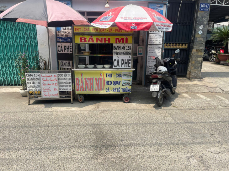 Quận Gò Vấp, Sang Quán Nước Ép – Sinh Tố – Cafe – Ăn Vặt , Gần Nhiều Khu Phòng Trọ và Khu