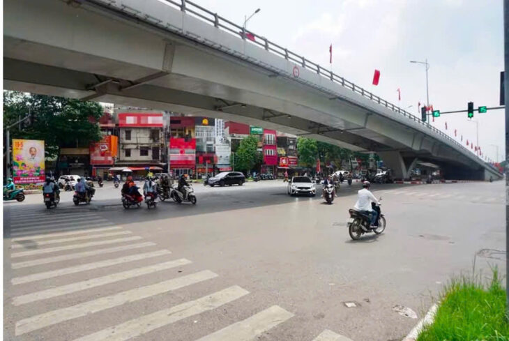 bán đất vị trí VIP, mặt phố TRẦN KHÁT CHÂN-ngã 3 LÒ ĐÚC-KIM NGƯU, 86M, mặt tiền 5,3M, 29.9 tỷ