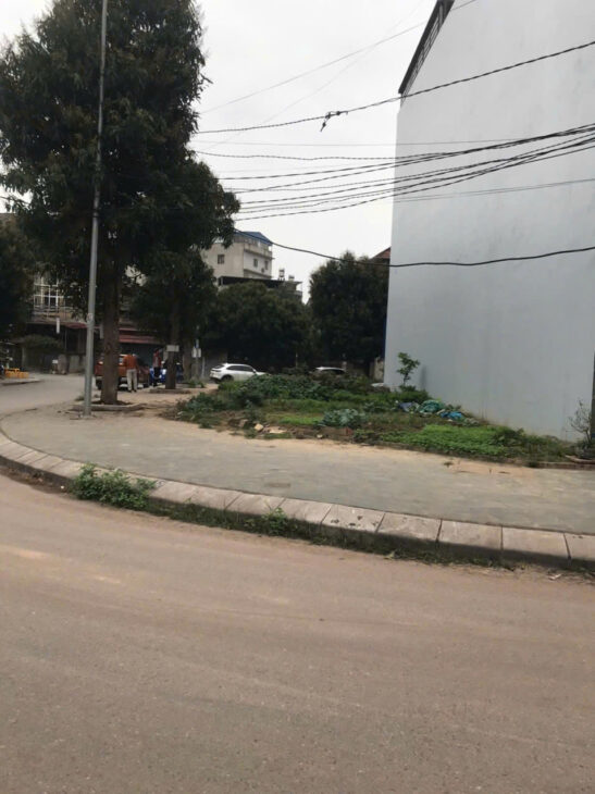 CẦN BÁN CÁC LÔ ĐẤT NỀN TIỀM NĂNG DỰ ÁN THỦY LỢI TẠI QUANG TRUNG -THÁI NGUYÊN