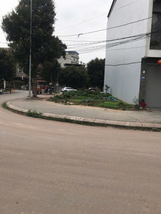 CẦN BÁN CÁC LÔ ĐẤT NỀN TIỀM NĂNG DỰ ÁN THỦY LỢI TẠI QUANG TRUNG -THÁI NGUYÊN