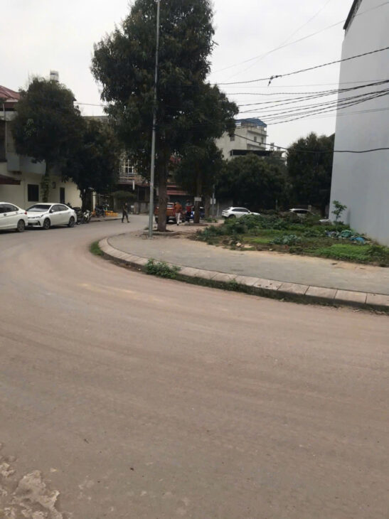 CẦN BÁN CÁC LÔ ĐẤT NỀN TIỀM NĂNG DỰ ÁN THỦY LỢI TẠI QUANG TRUNG -THÁI NGUYÊN