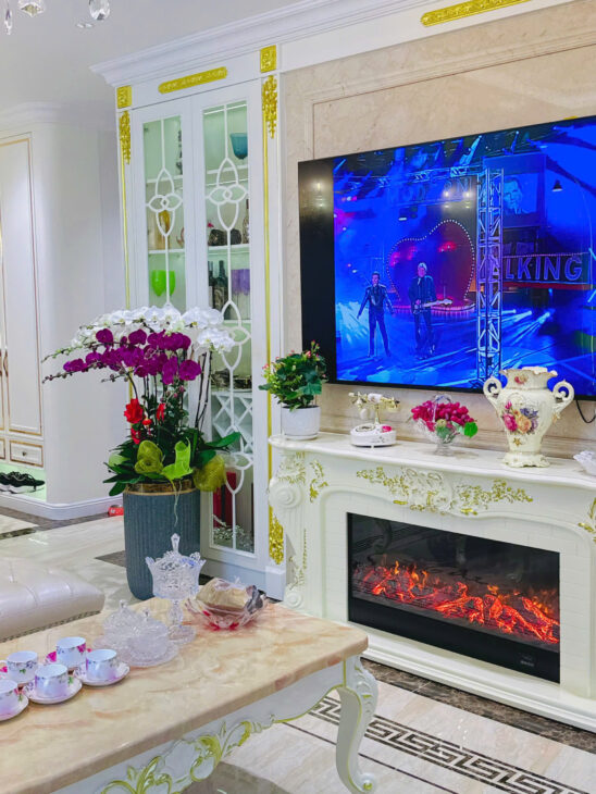 Bán Chung Cư Cao Cấp Sunshine Golden River , 141M2 , Tầng đẹp , Full Nội Thất Tân Cổ Điển, Gía Chỉ