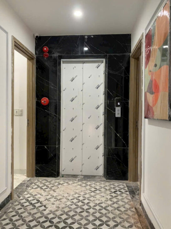 Đại Từ – Hoàng Mai – Tòa nhà chung cư mini 8 tầng thang máy – 100m2,mặt tiền 6.6m, tổng 24 phòng,