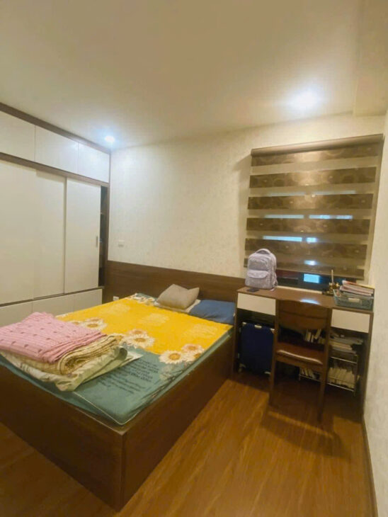 Căn hộ sổ đỏ CT4 Ecogreen – đường Nguyễn Xiển- Hoàng Mai 67m2, 2 ngủ giá chỉ 4.x tỷ