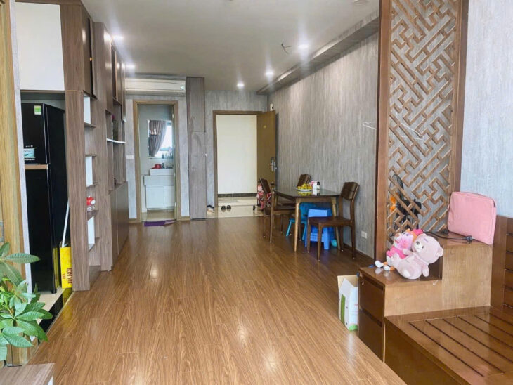 Căn hộ sổ đỏ CT4 Ecogreen – đường Nguyễn Xiển- Hoàng Mai 67m2, 2 ngủ giá chỉ 4.x tỷ