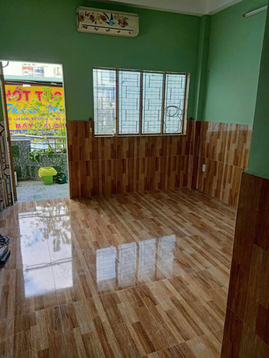 ????MẶT TIỀN 145 Lý Thường Kiệt P4 Gò Vấp 3 lầu giá 5,35 tỉ