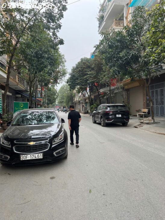 CHÍNH CHỦ BÁN GẤP – TỔNG CỤC 5 TÂN TRIỀU – 70M² – 4T – GIÁ CỰC MỀM