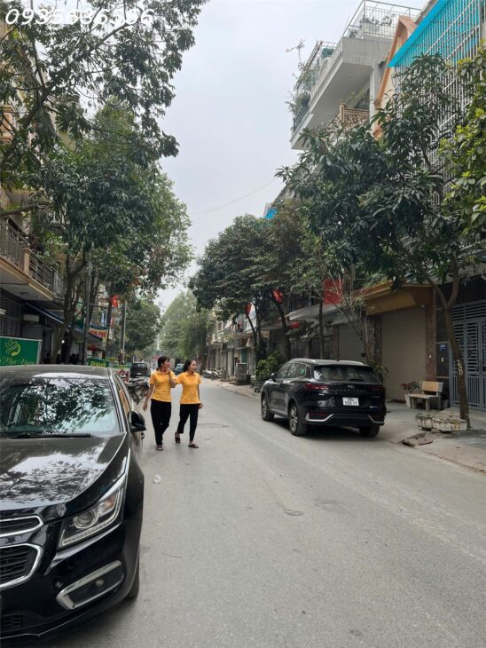 CHÍNH CHỦ BÁN GẤP – TỔNG CỤC 5 TÂN TRIỀU – 70M² – 4T – GIÁ CỰC MỀM