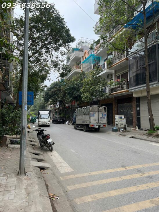 CHÍNH CHỦ BÁN GẤP – TỔNG CỤC 5 TÂN TRIỀU – 70M² – 4T – GIÁ CỰC MỀM