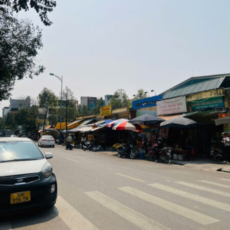 Nhà 7 tầng thang máy phố Văn la Phú La , phân lô vỉa hè kinh doanh, ô tô tránh đỗ ngày đêm. Giá