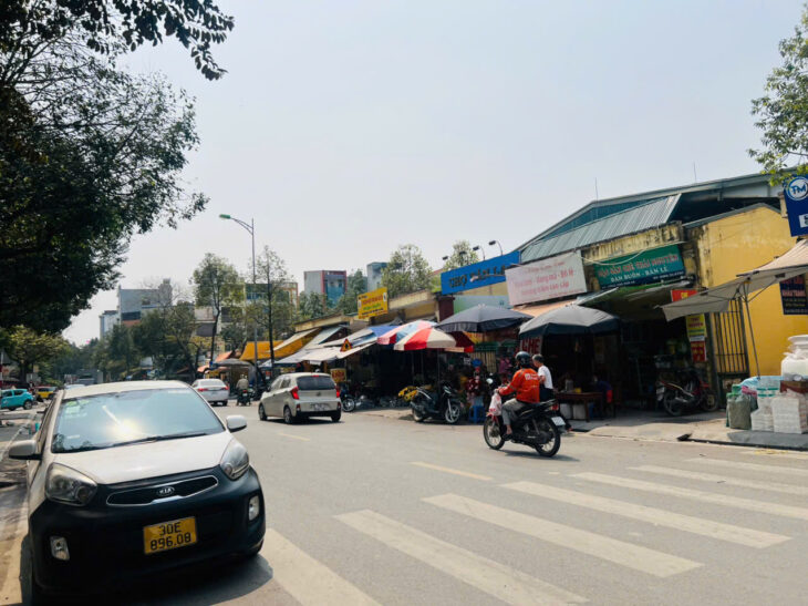 Nhà 7 tầng thang máy phố Văn la Phú La , phân lô vỉa hè kinh doanh, ô tô tránh đỗ ngày đêm. Giá