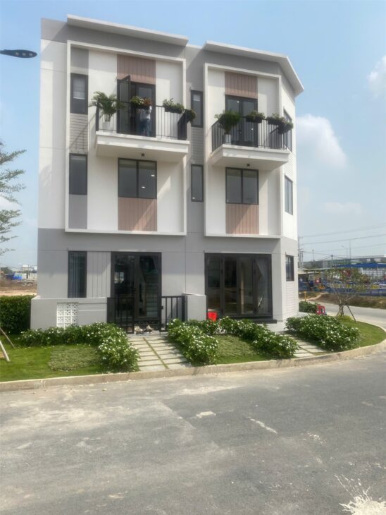 Đô Thị Nhà Ở Xã Hội Đầu Tiên Tại Việt Nam – Chuẩn Singapore