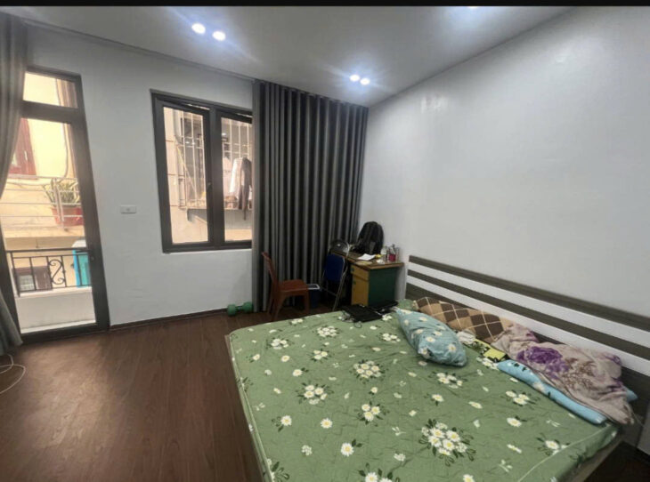 BÁN NHÀ TRIỀU KHÚC TRIỀU KHÚC 34M 5 TẦNG MT4.5M NGÕ THÔNG KD KHU HIẾM NHÀ BÁN TIỆN ÍCH TRƯỜNG CHỢ Ở