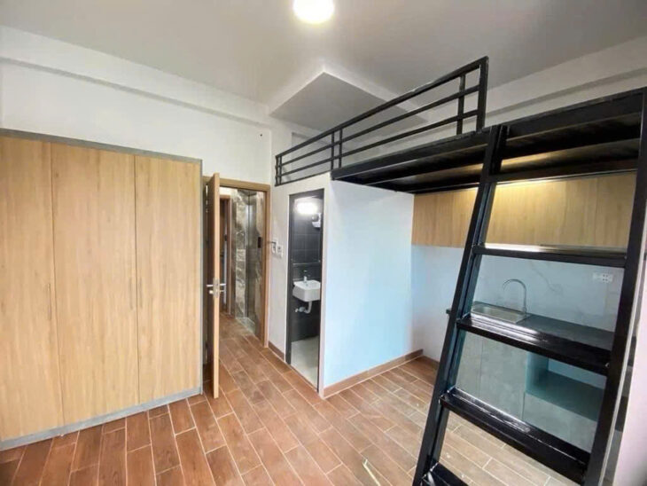 Nhà dòng tiền Trần Phú Mỗ Lao, 60m 13phòng khép kín, doanh thu 45tr/tháng. Chào giá 13tỷ 9