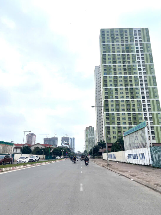 Nhà dòng tiền Trần Phú Mỗ Lao, 60m 13phòng khép kín, doanh thu 45tr/tháng. Chào giá 13tỷ 9