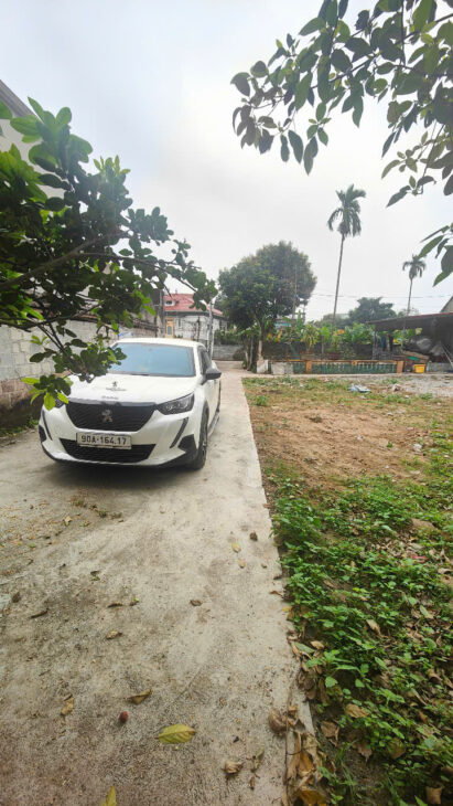 Đất Phù Vân Phủ Lý Hà Nam 110m2 chỉ 1tỷ2