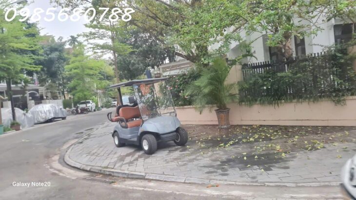 BÁN BIỆT THỰ CAO CẤP CIPUTRA – KHU ĐÔ THỊ NAM THĂNG LONG, TÂY HỒ – 60 TỶ
