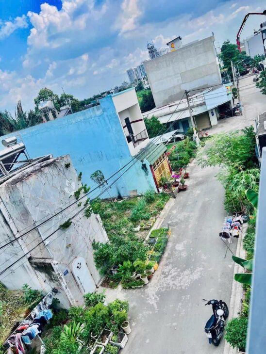 Bán nhà new 100%, 3 lầu,4PN KDC Riocasa ngay chợ Long Trường, NDTrinh, Tp. TĐ,